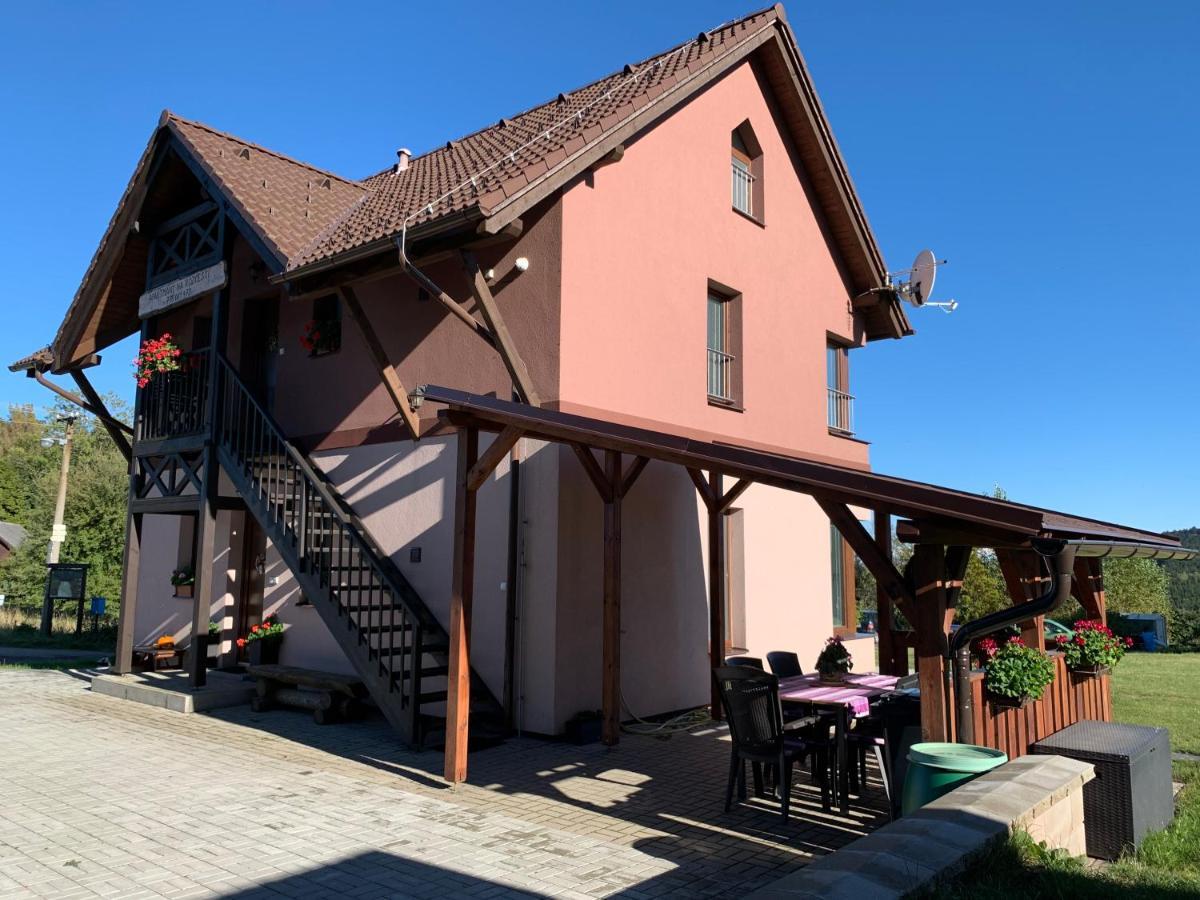 Lomnice nad Popelkou Apartmany Na Rozcesti מראה חיצוני תמונה