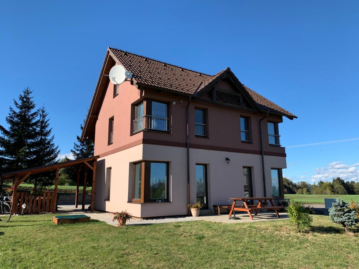 Lomnice nad Popelkou Apartmany Na Rozcesti מראה חיצוני תמונה