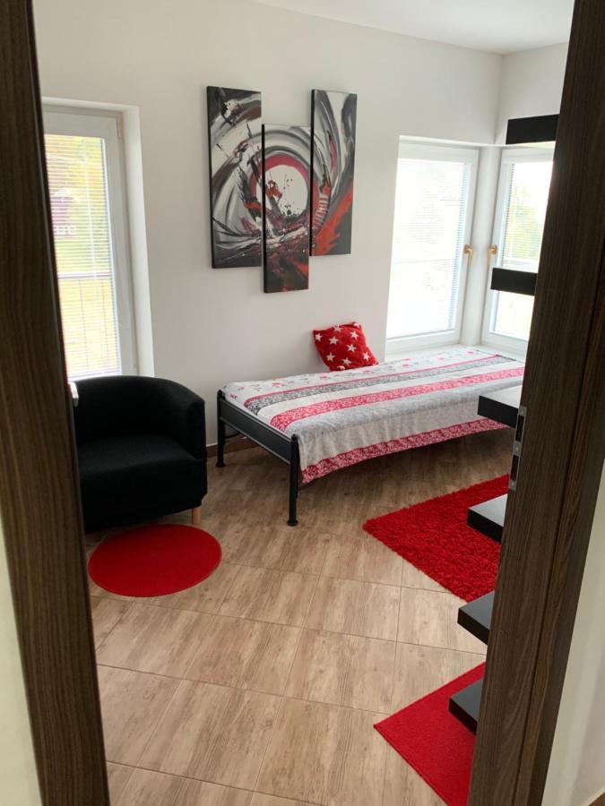 Lomnice nad Popelkou Apartmany Na Rozcesti מראה חיצוני תמונה