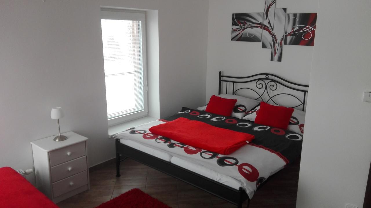 Lomnice nad Popelkou Apartmany Na Rozcesti מראה חיצוני תמונה