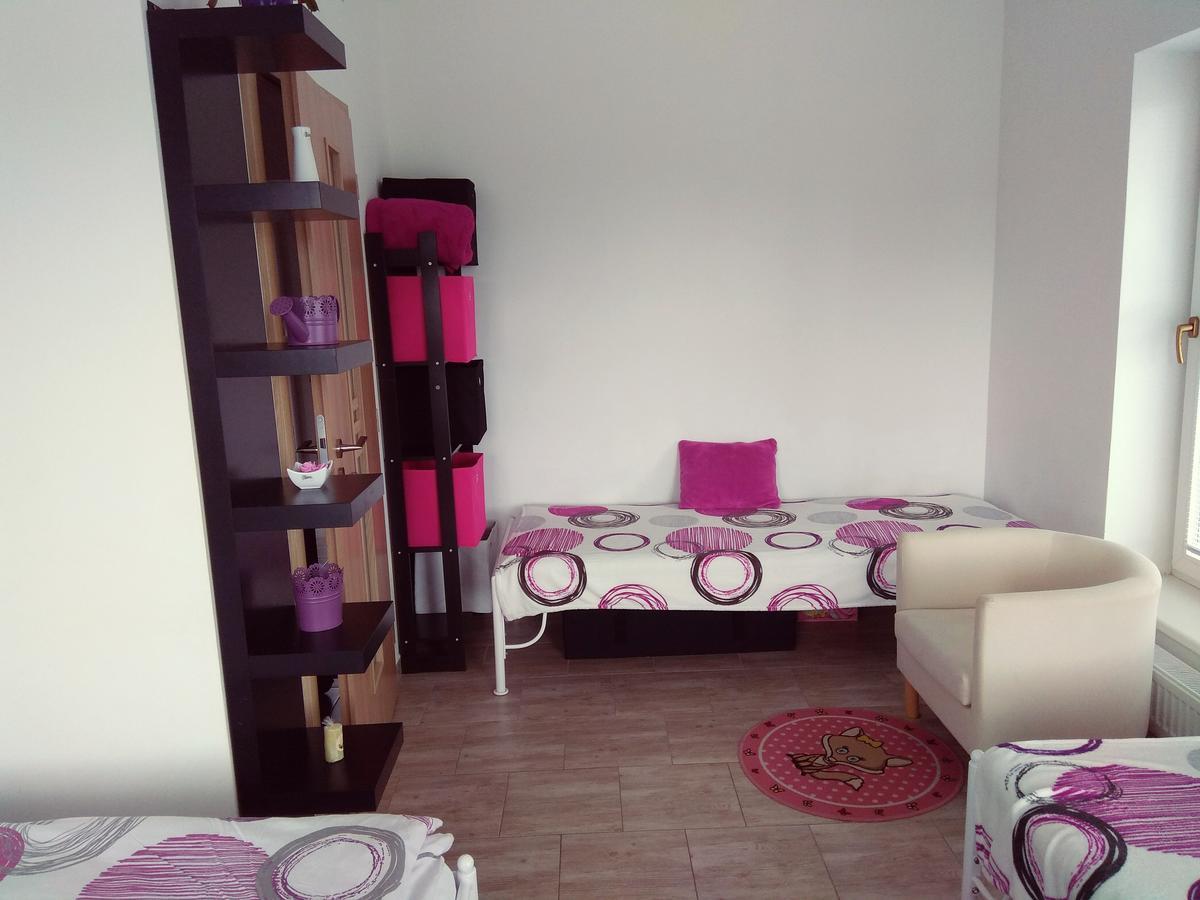 Lomnice nad Popelkou Apartmany Na Rozcesti מראה חיצוני תמונה