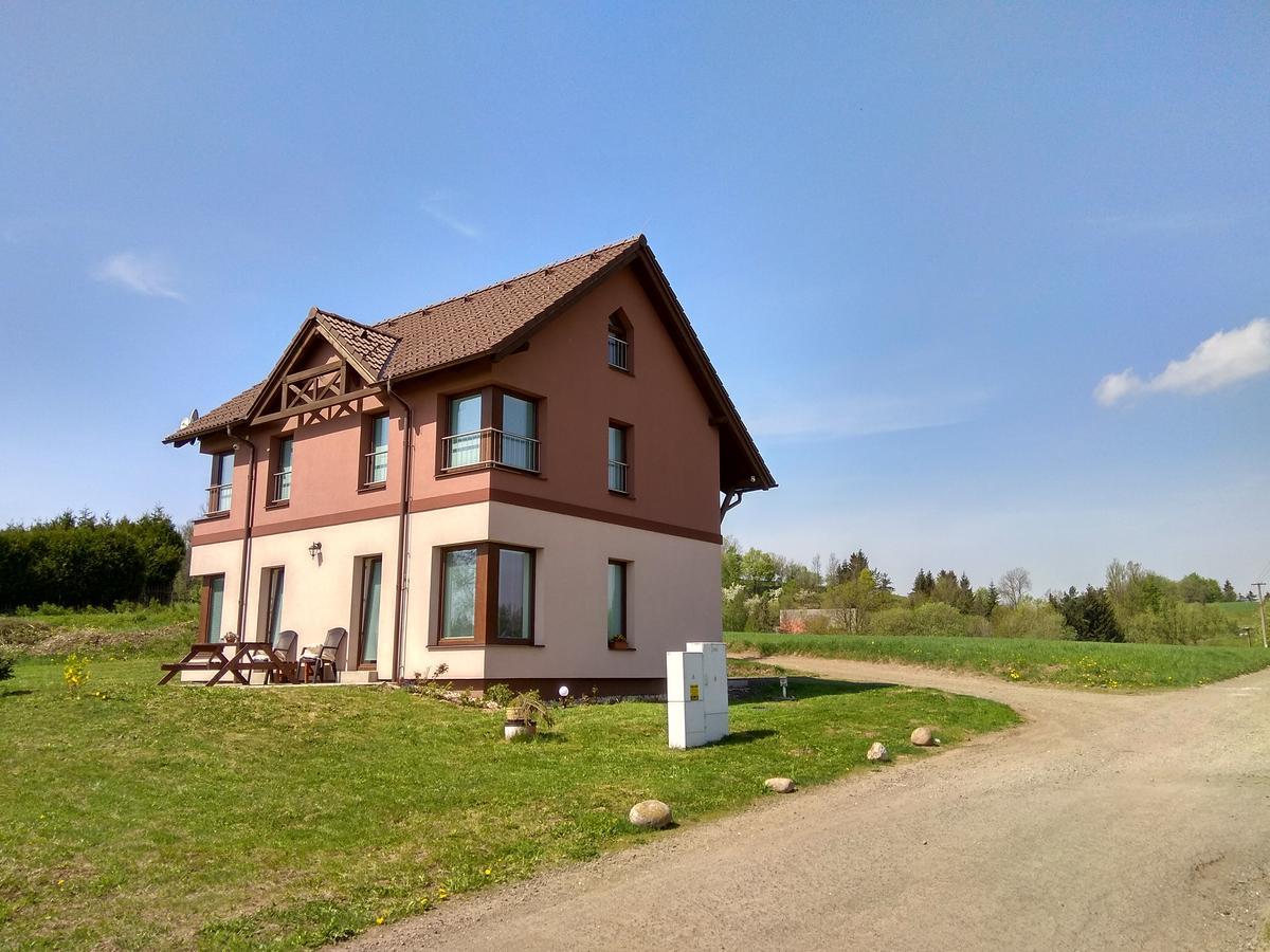 Lomnice nad Popelkou Apartmany Na Rozcesti מראה חיצוני תמונה