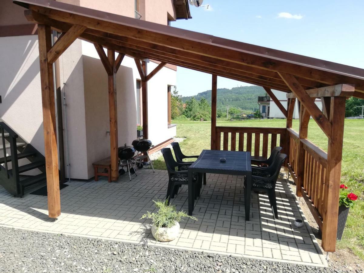 Lomnice nad Popelkou Apartmany Na Rozcesti מראה חיצוני תמונה